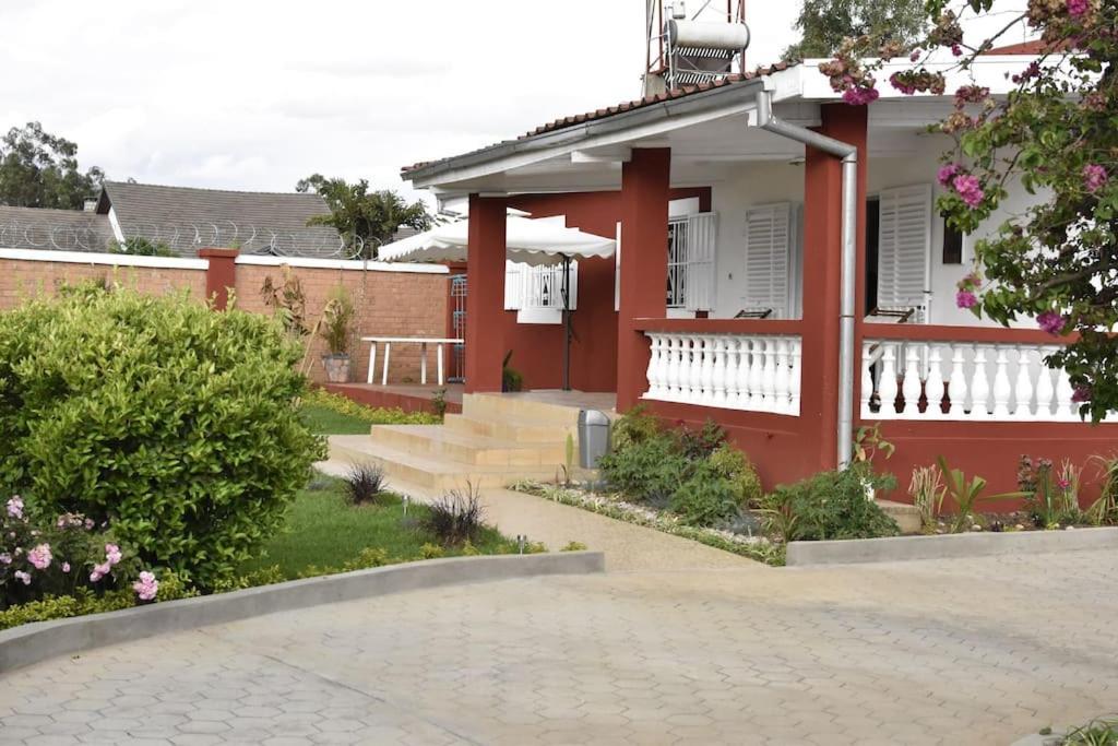 Villa Paisible Proche Des Rizieres Antananarivo Luaran gambar