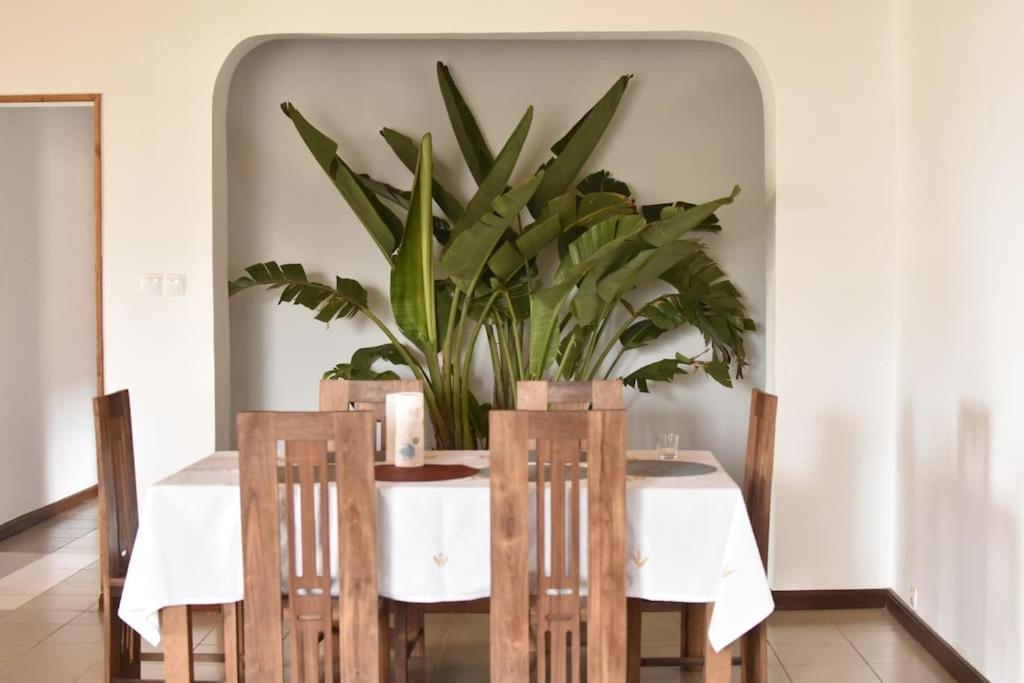 Villa Paisible Proche Des Rizieres Antananarivo Luaran gambar